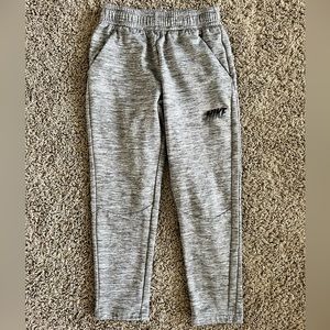 Nike Therma Boys Kids Training Pants Fleece Lined - Size Large